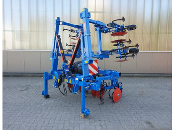 Soil tillage equipment CARRÉ