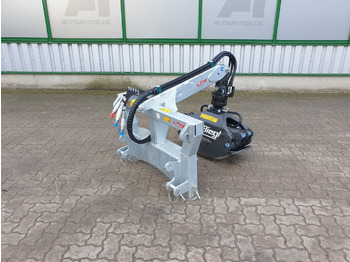 Forestry equipment