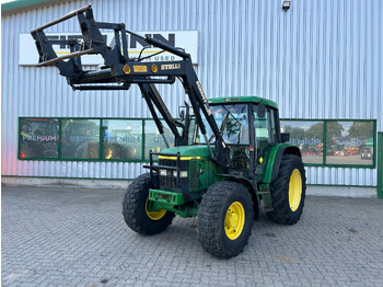 Farm tractor JOHN DEERE 6110