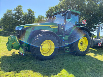 Farm tractor JOHN DEERE 8R Series