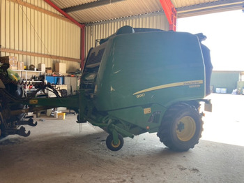 Bale wrapper JOHN DEERE