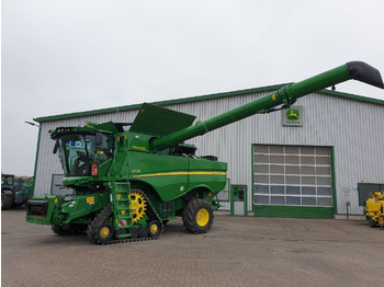 Lease a John Deere S770 John Deere S770: picture 1