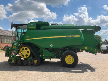 Lease a John Deere T670 John Deere T670: picture 2
