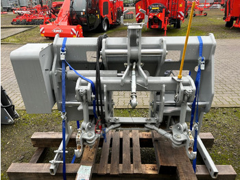 Fertilizing equipment