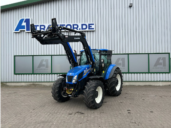 Farm tractor NEW HOLLAND T5.105