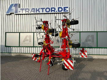 Tedder/ Rake PÖTTINGER
