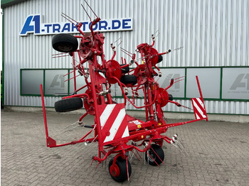 Tedder/ Rake SIP Spider 815 PRO: picture 3