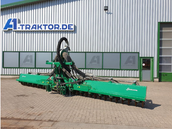 Fertilizing equipment SAMSON