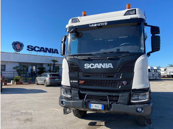 Tipper SCANIA G500 XT: picture 3