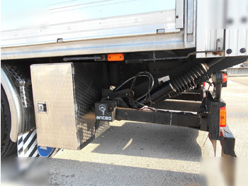 Curtainsider truck SCANIA R620: picture 5