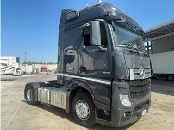 Tractor unit MERCEDES-BENZ Actros 1848