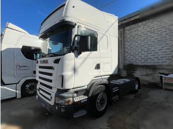 Tractor unit SCANIA R 500