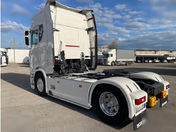Tractor unit SCANIA S500: picture 4