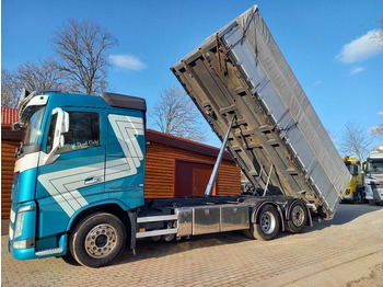 Tipper Volvo FH 500, 6x2: picture 2