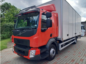 Box truck VOLVO FL 280