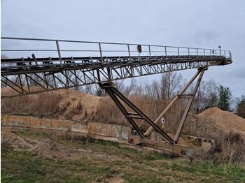 Belt conveyor Bleichert 650mm × 40m Schwenkband: picture 5