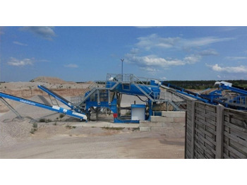 New Construction machinery CDE M250 Komplette Kieswaschanlage: picture 4