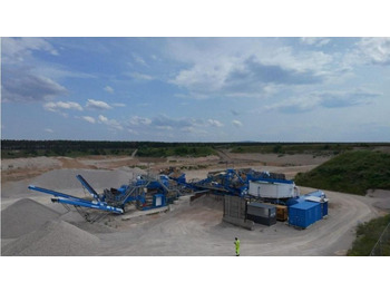 New Construction machinery CDE M250 Komplette Kieswaschanlage: picture 3