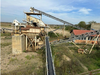 Construction machinery METSO