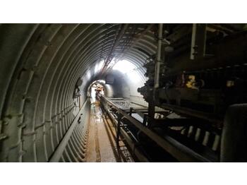 Belt conveyor