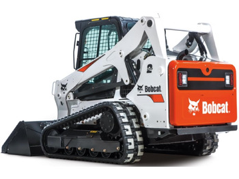 Compact track loader BOBCAT T450