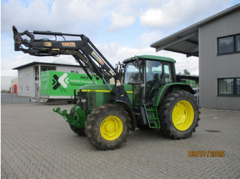 Farm tractor JOHN DEERE 6610