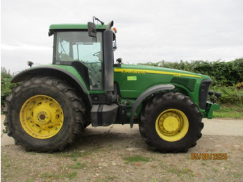 Farm tractor John Deere 8220 Power Schift 7290 Std.: picture 2