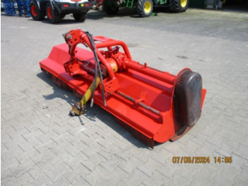Flail mower