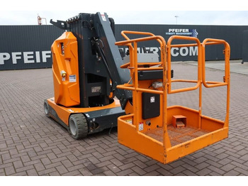 Articulated boom ATN PIAF 12E Electric, 12m Working Height, 5m Reach, T: picture 2 Articulated boom ATN PIAF 12E Electric, 12m Working Height, 5m Reach, T: picture 2