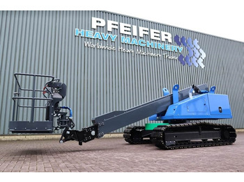 Telescopic boom AICHI