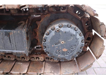 Telescopic boom Aichi SR210 Diesel, Tracked, 23m Working Height, 19m Rea: picture 3