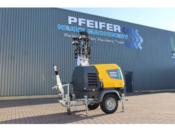 Lighting tower ATLAS