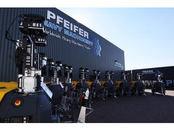 Lighting tower ATLAS