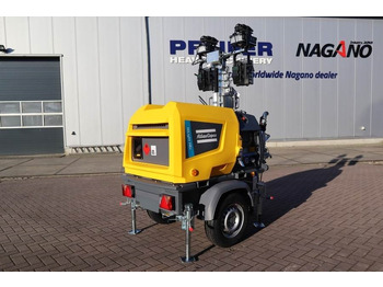 Lighting tower Atlas Copco Hilight H6+ Valid inspection, *Guarantee! Max Boom: picture 3