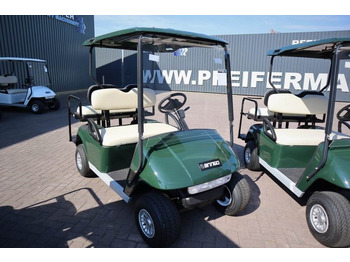 Golf cart BRINGO DG-C2 Valid Inspection, *Guarantee! Dutch R: picture 5