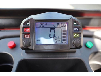 Golf cart BRINGO L6E-A Dutch Registration, Valid inspection,: picture 5