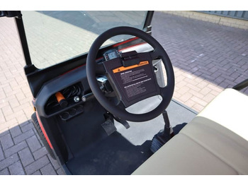 Golf cart BRINGO L6E-A Dutch Registration, Valid inspection,: picture 3