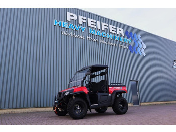 Side-by-side/ ATV BRINGO