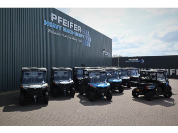 Lease a CFMoto UFORCE600 Valid Inspection, *Guarantee! Dutch Regi  CFMoto UFORCE600 Valid Inspection, *Guarantee! Dutch Regi: picture 2