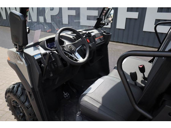 Side-by-side/ ATV CFMoto UFORCE600 Valid Inspection, *Guarantee! Dutch Regi: picture 4