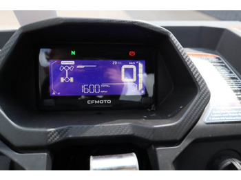 Side-by-side/ ATV CFMoto UFORCE600 Valid Inspection, *Guarantee! Dutch Regi: picture 5