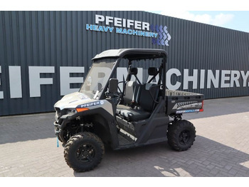 Side-by-side/ ATV CFMOTO