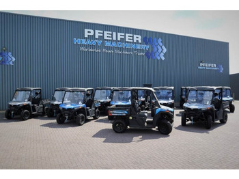 Side-by-side/ ATV CFMoto UFORCE600 Valid Inspection, *Guarantee! Dutch Regi: picture 3 Side-by-side/ ATV CFMoto UFORCE600 Valid Inspection, *Guarantee! Dutch Regi: picture 3