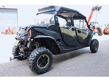 Side-by-side/ ATV CFMoto ZFORCE 950 Sport V4 4x4 independant suspension, LE: picture 3