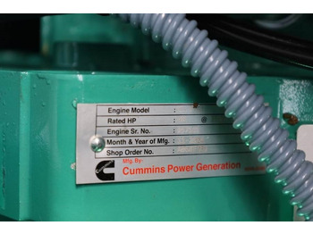 Generator set Cummins C38D5QS Declaration of Conformity, Diesel, 38kVA,: picture 5