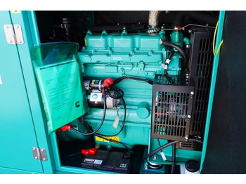 Generator set Cummins C38D5QS Declaration of Conformity, Diesel, 38kVA,: picture 4