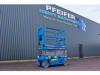 Scissor lift GENIE