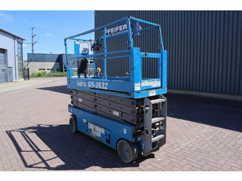 Scissor lift Genie GS2632 Electric, Working Height 10m, 227kg Capacit: picture 2