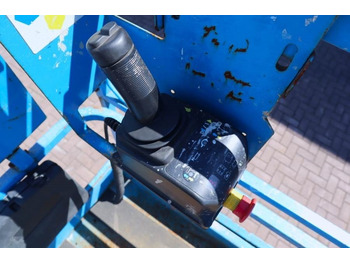 Scissor lift Genie GS2632 Electric, Working Height 10m, 227kg Capacit: picture 4 Scissor lift Genie GS2632 Electric, Working Height 10m, 227kg Capacit: picture 4