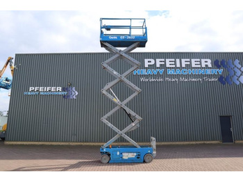 Scissor lift Genie GS2632 Electric, Working Height 10m, 227kg Capacit: picture 5
